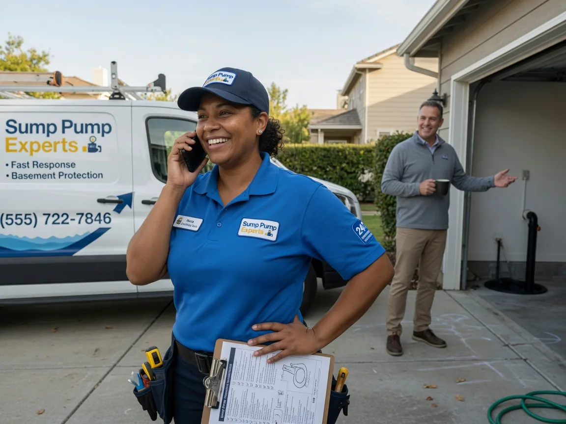 Sump Pump Repair Barnesville, OH FAQs