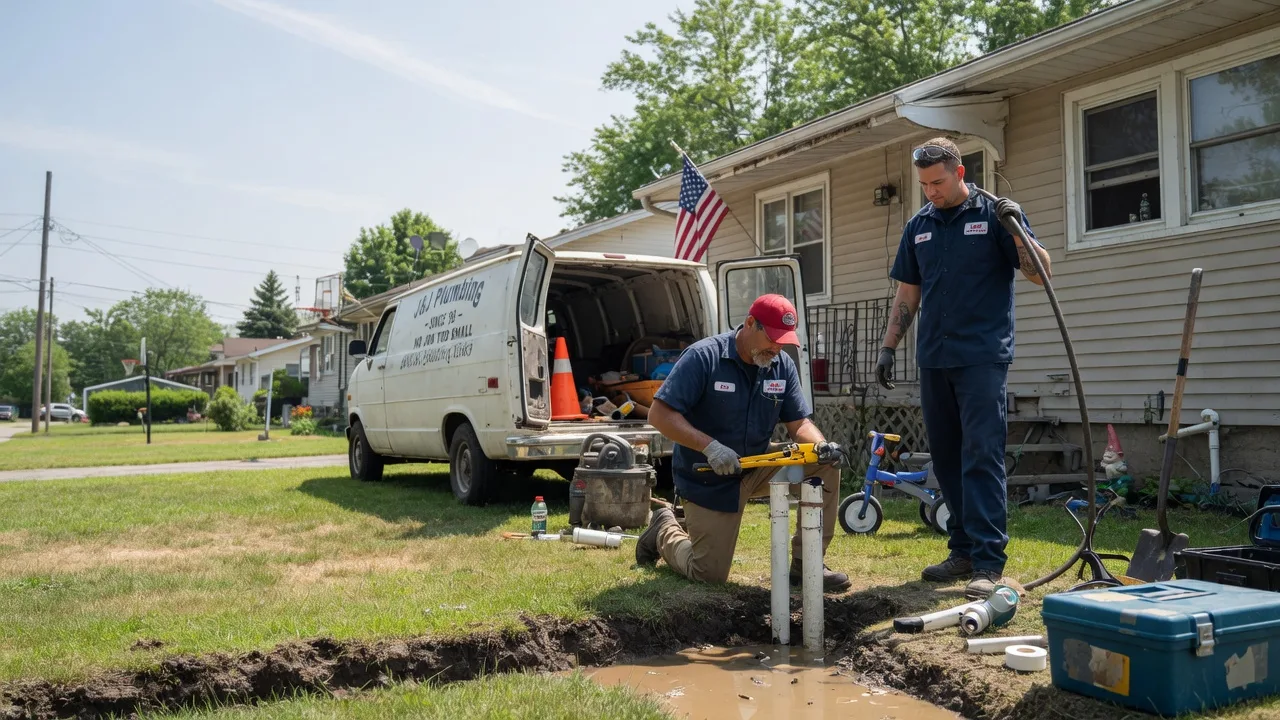Sump Pump Repair in Barnesville, OH near me